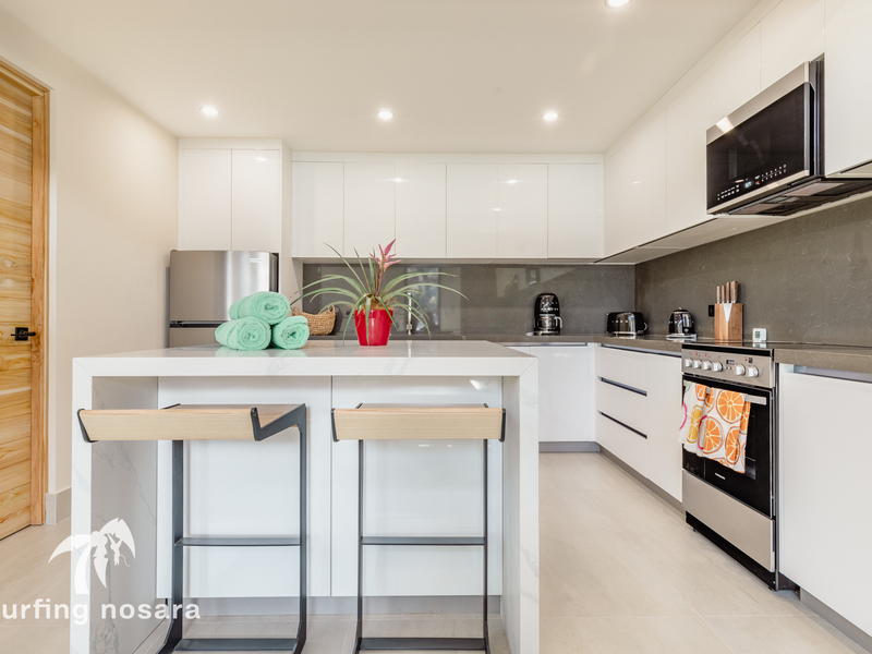 1 Bed Condo To Rent in Nosara Costa Rica